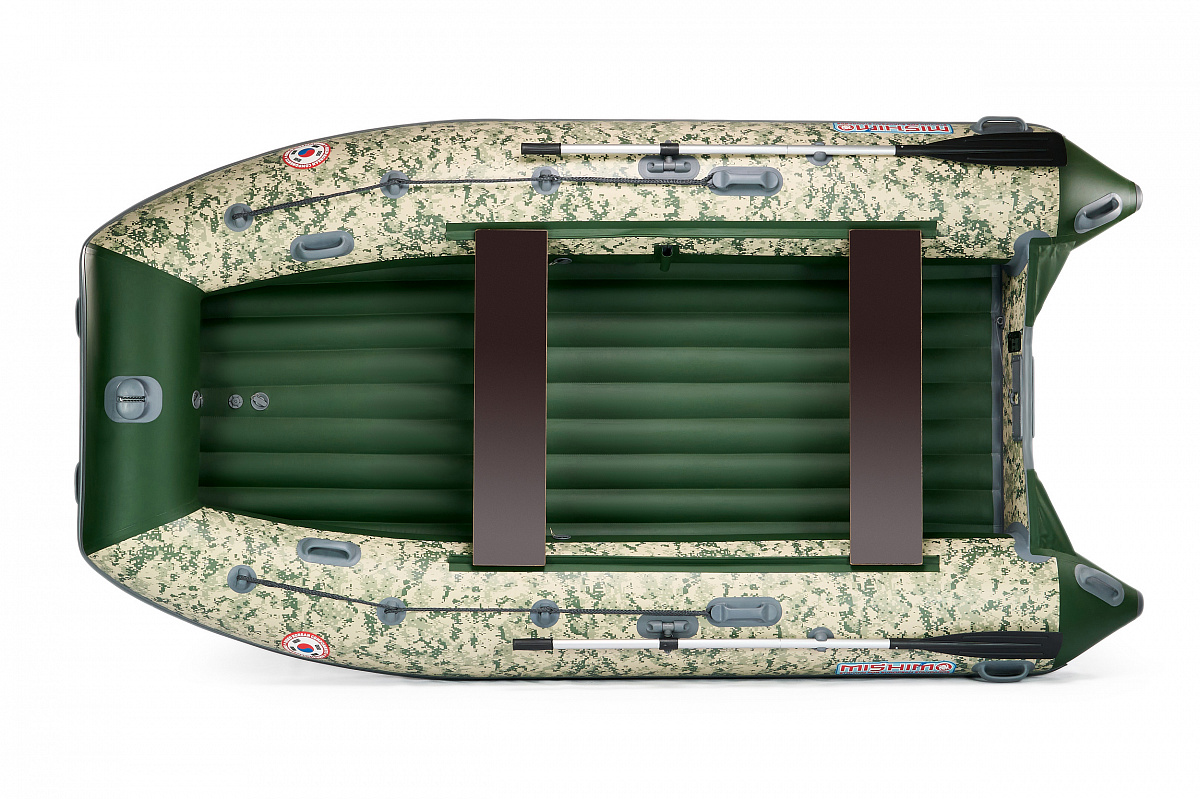 Лодка MISHIMO RAPID 380 PRO в Брянске