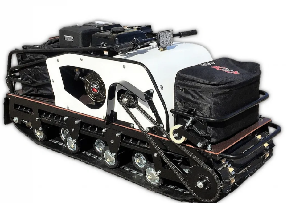 Мотобуксировщик БТС  «LONG» 500/15  э/зап LIFAN (18 Ватт) в Брянске