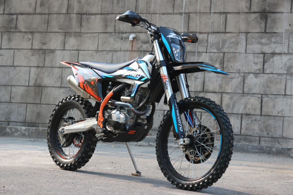 Мотоцикл JHLMOTO JHL Z3 CB250 (172FMM-3A) в Брянске