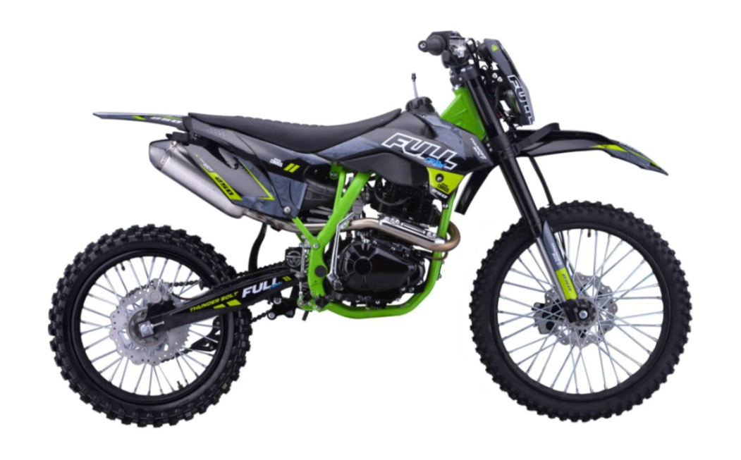 Мотоцикл FullCrew Thunderbolt PR250 21\18 в Брянске