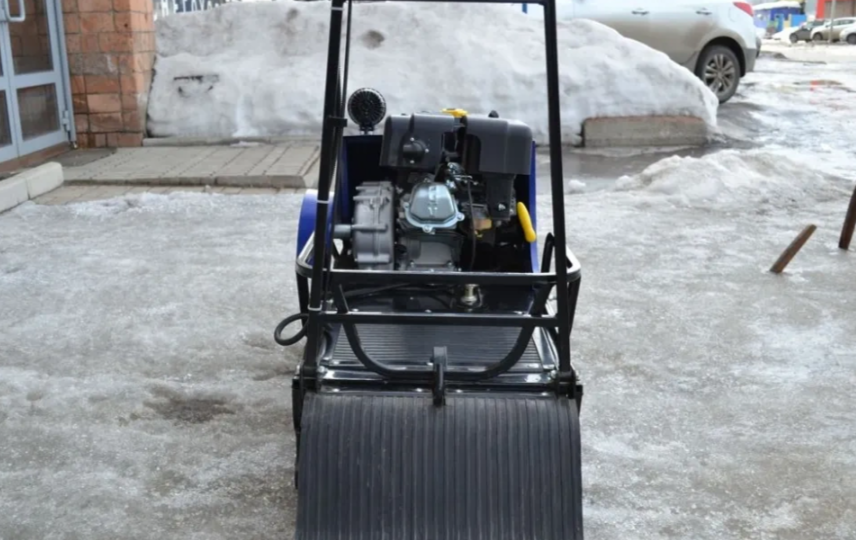 Мотобуксировщик ЛИДЕР-ДЕЛЬТА-RL (+фара)  8 л.с. в Брянске