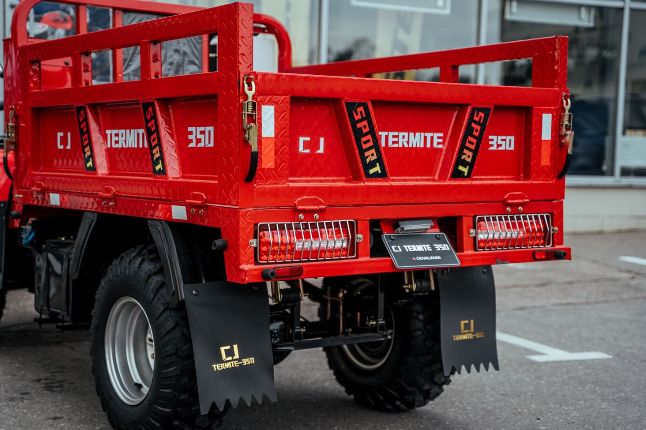 Квадроцикл CJ Termite 350 в Брянске