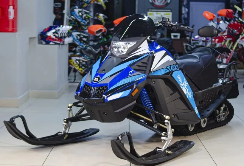 Снегоход Ataki WD 200 в Брянске Снегоход Ataki WD 200 в Брянске