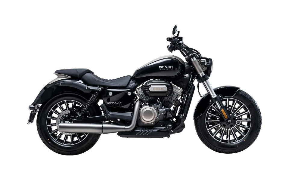 Мотоцикл Benda Rock 300 в Брянске