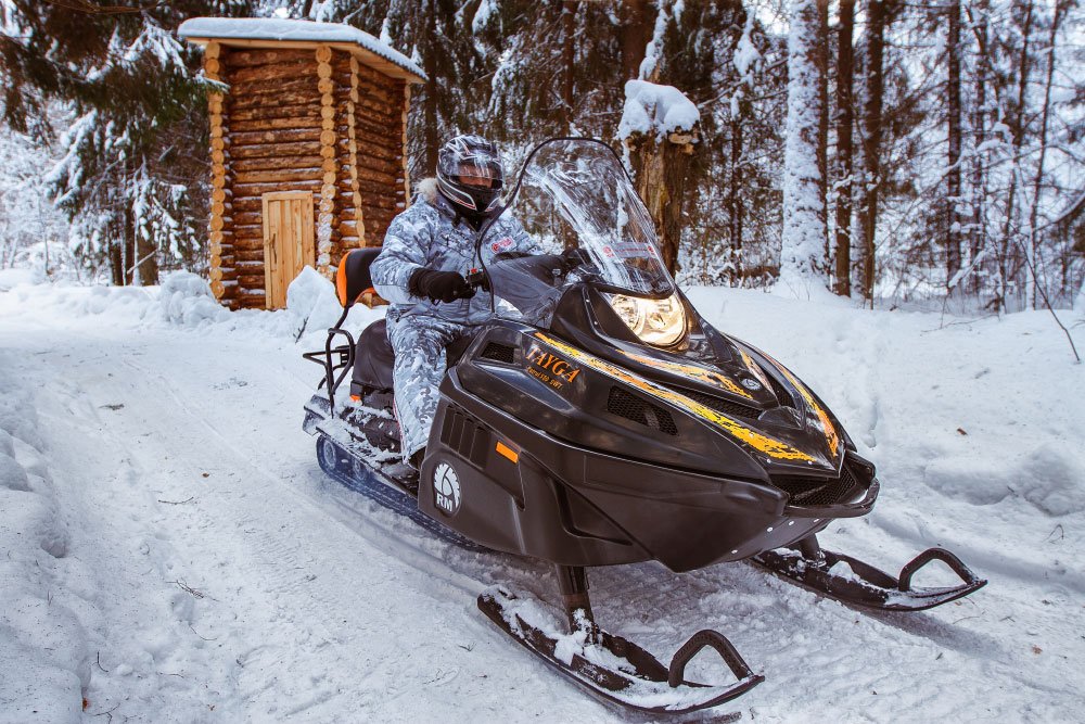 СНЕГОХОД РМ ТАЙГА ПАТРУЛЬ 550 SWT в Брянске СНЕГОХОД РМ ТАЙГА ПАТРУЛЬ 550 SWT в Брянске