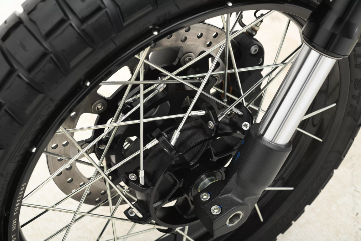 Мотоцикл GAOKIN GK 500 М11D в Брянске