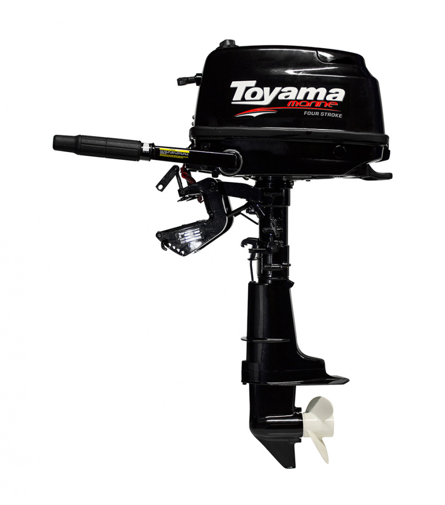 ЛОДОЧНЫЙ МОТОР TOYAMA F6ABMS в Брянске