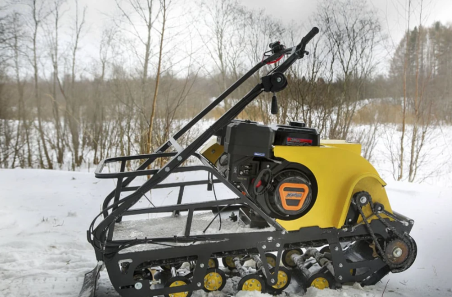 Мотобуксировщик РЫБАК PK 15 л.с. (короткая база 1230мм) в Брянске