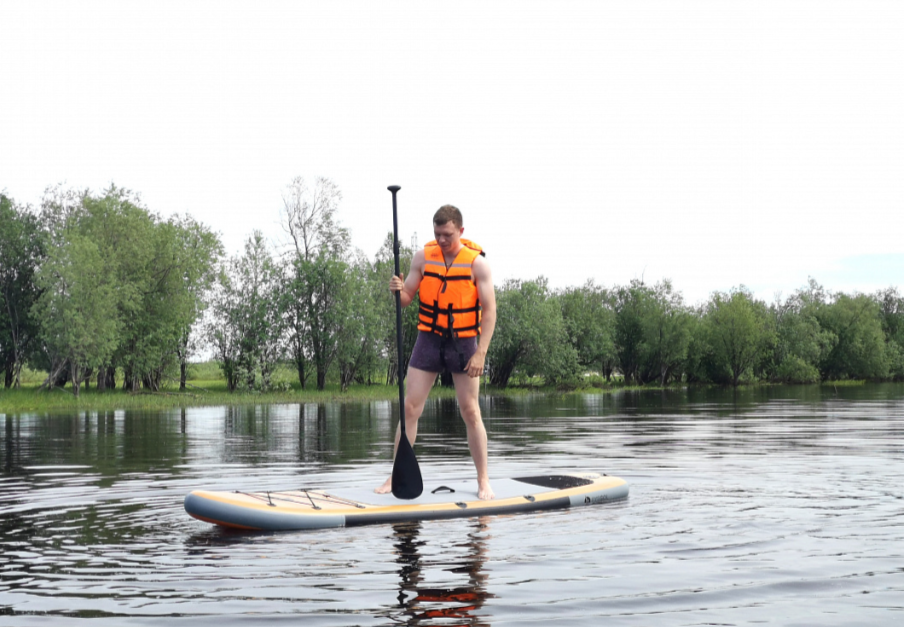 SUP (САП) Доска MISHIMO DECK 10.6(320) в Брянске