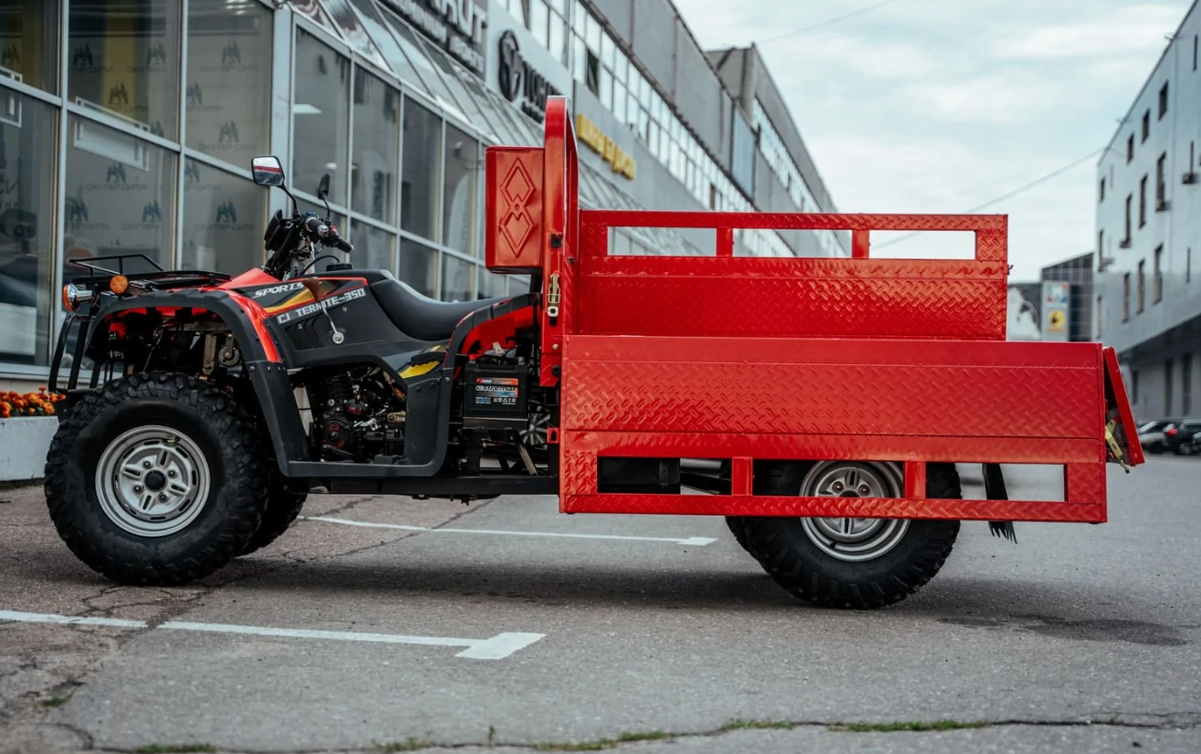 Квадроцикл CJ Termite 350 в Брянске