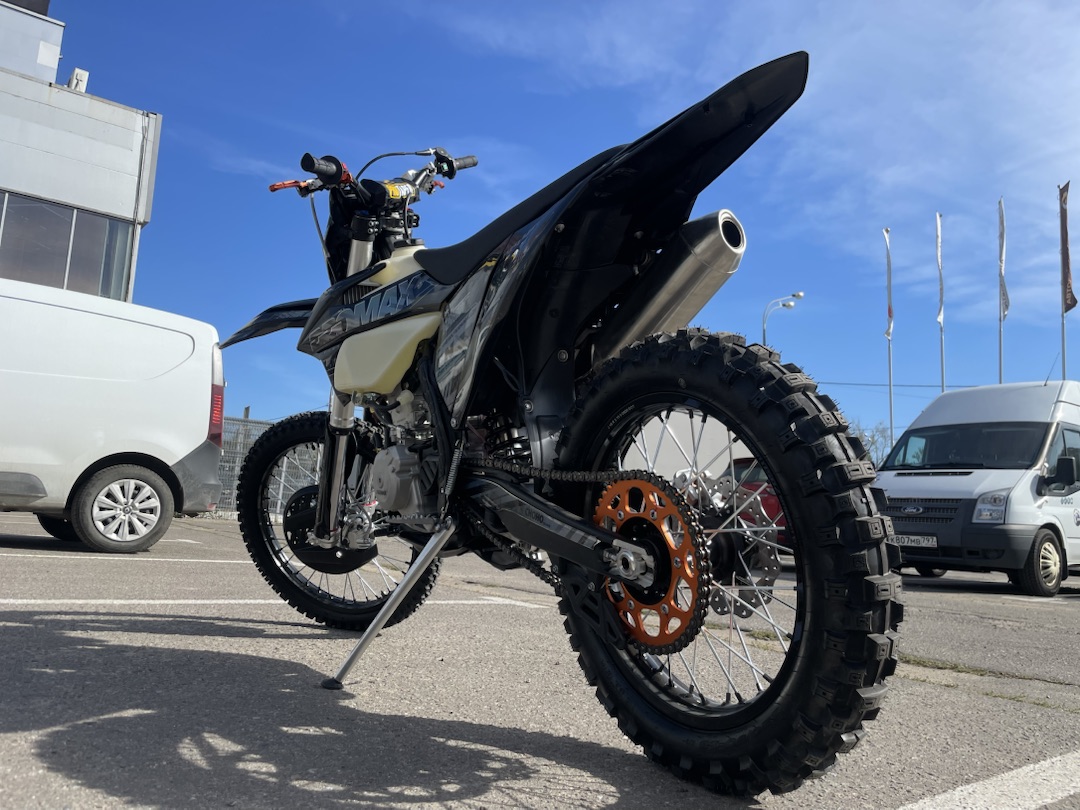 Кроссовый мотоцикл (эндуро) PROMAX PZ9 480 PRO-SPORT в Брянске