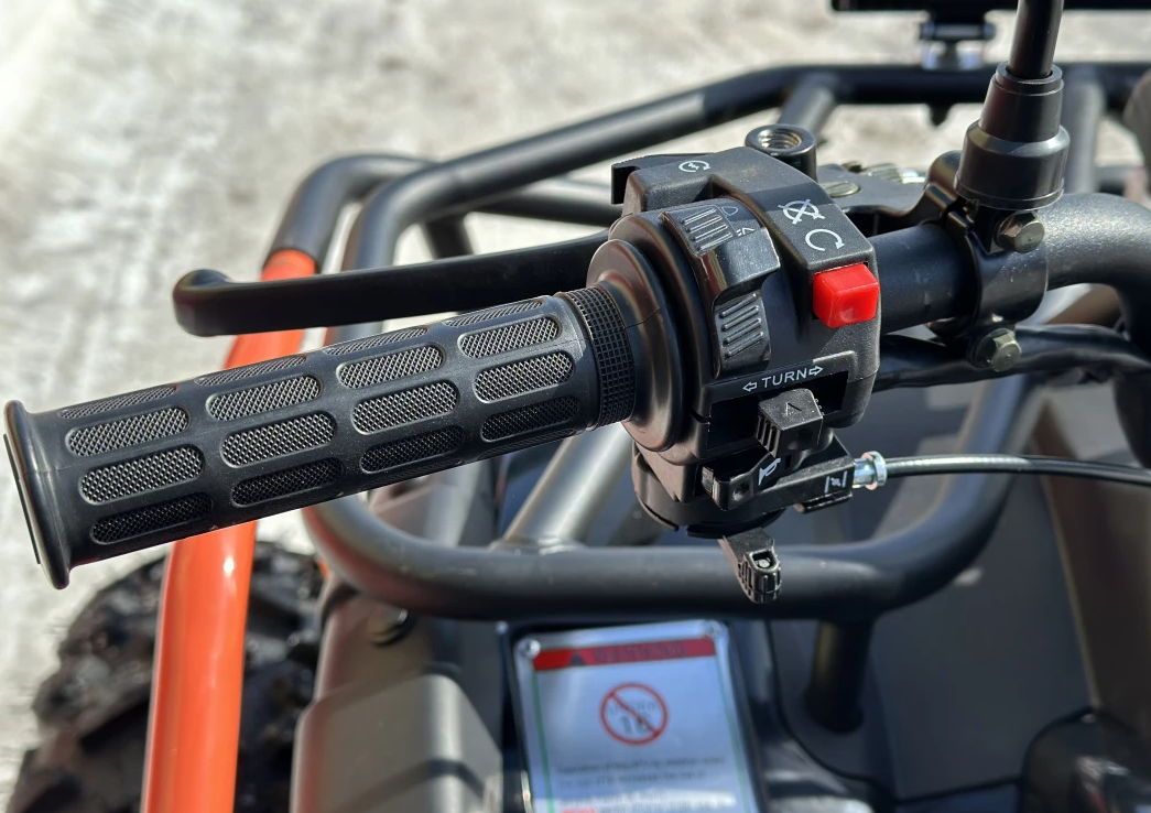 Квадроцикл PROMAX Фермер 350 4x4 ALL ROAD BASIC (2025) в Брянске