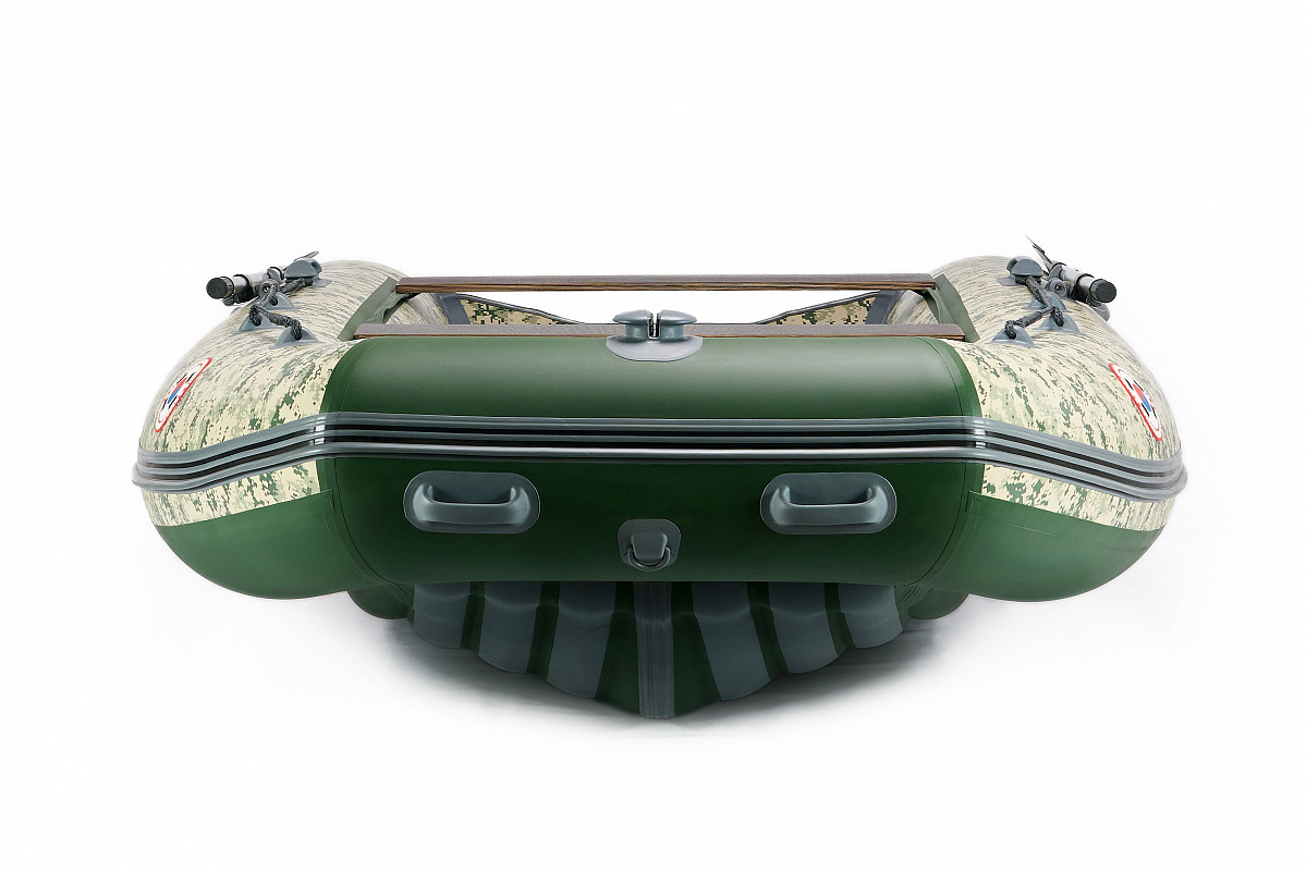 Лодка MISHIMO RAPID 380 PRO в Брянске