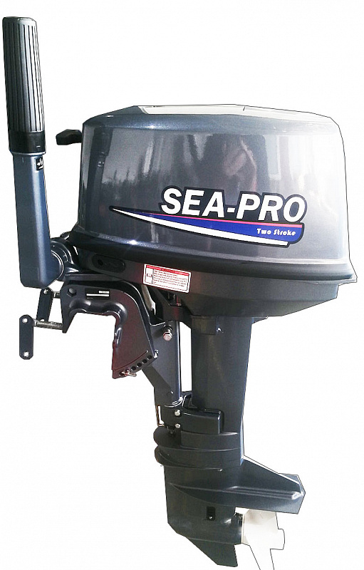 Лодочный мотор SEA-PRO T 9.8S new в Брянске