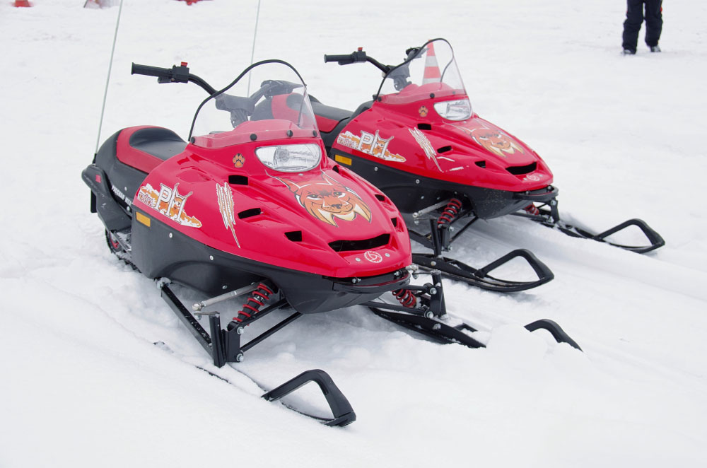 Снегоход РМ ТАЙГА РЫСЬ в Брянске Снегоход РМ ТАЙГА РЫСЬ в Брянске