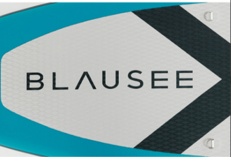 НАДУВНОЙ SUP-BOARD BUSINESS LIGHT BLUE 10,6 в Брянске