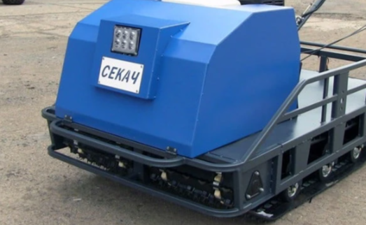 Мотобуксировщик ВЕПС WINTER «СЕКАЧ» 17 в Брянске