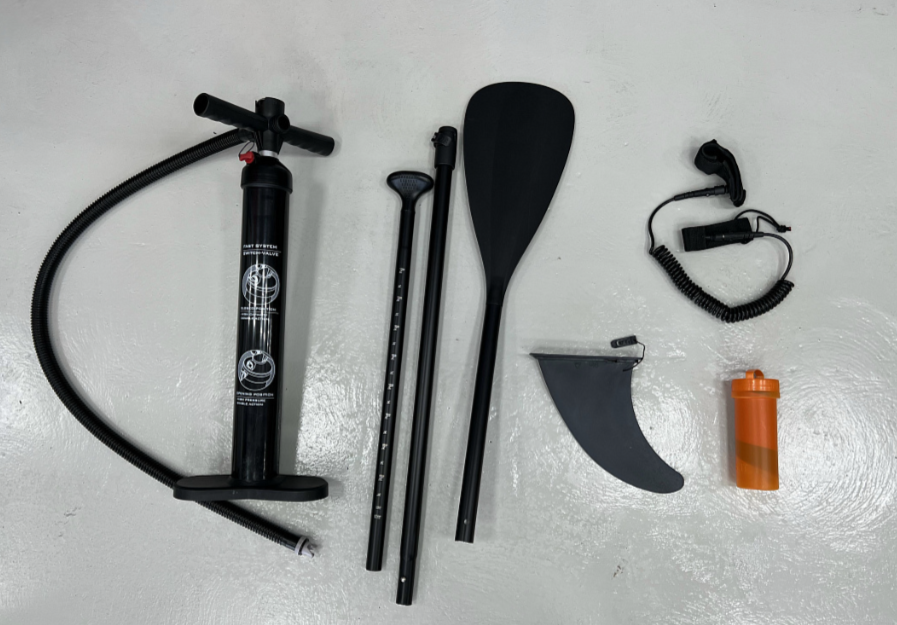 SUP (САП) ДОСКА RAIDEX TAITA PREMIUM SPINE 12,6’ (381СМ) в Брянске