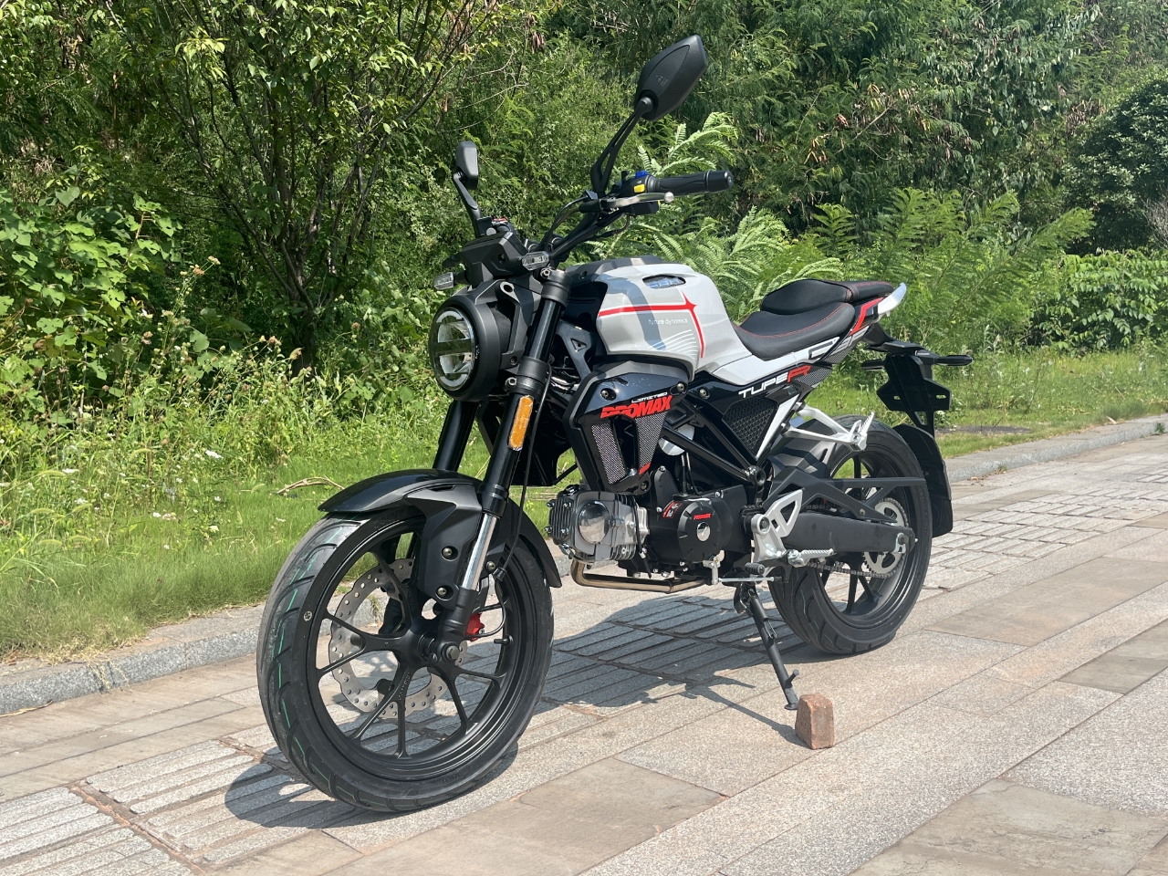 Мопед PROMAX CB130R (49) в Брянске Мопед PROMAX CB130R (49) в Брянске