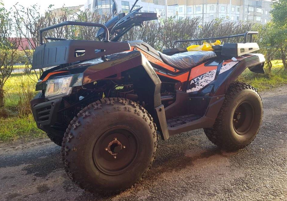 Квадроцикл YACOTA CABO 200 в Брянске