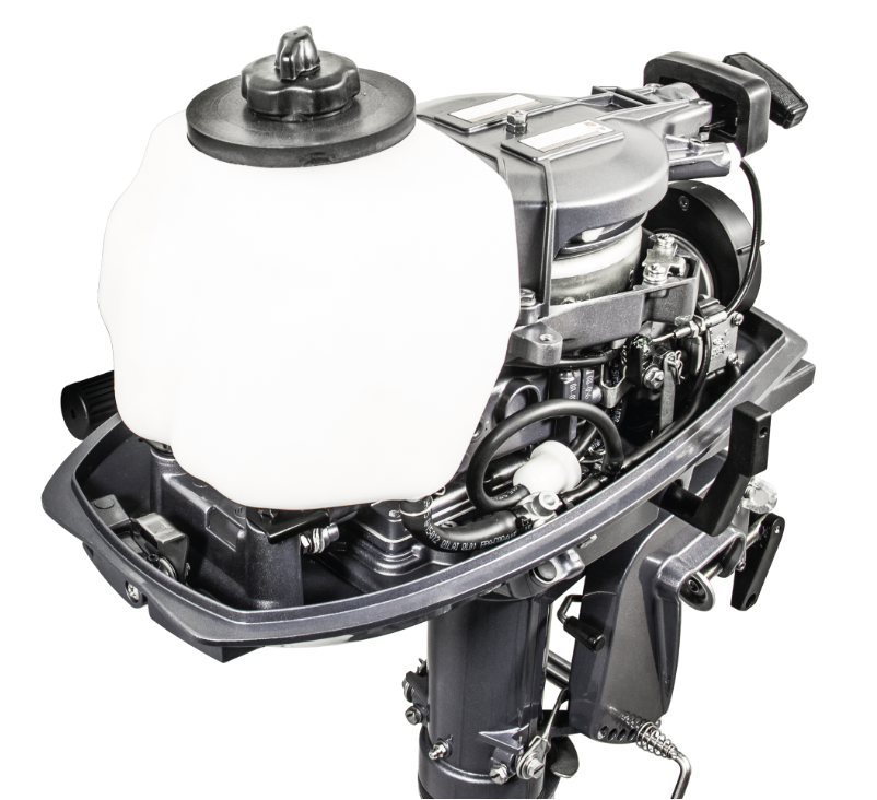 Лодочный мотор APACHE T5 BS в Брянске