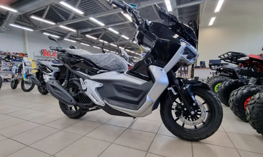 МаксиСкутер PROMAX ADV 200(49) (REPLICA HONDA) в Брянске