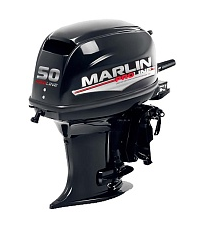 Лодочный мотор MARLIN PROLINE MP 50 AMH ПОД ВОДОМЕТ в Брянске