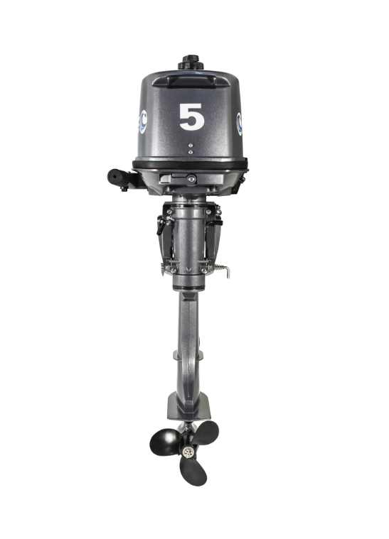 Лодочный мотор APACHE T5 BS в Брянске