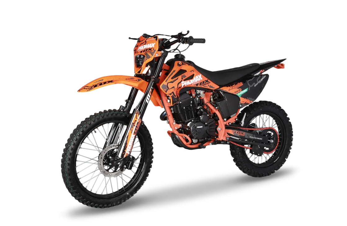 Кроссовый мотоцикл PROMAX MX280 в Брянске Кроссовый мотоцикл PROMAX MX280 в Брянске