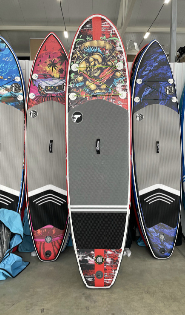 SUP (САП) ДОСКА RAIDEX TAKUMO 10.6’ (320СМ) N 10 в Брянске