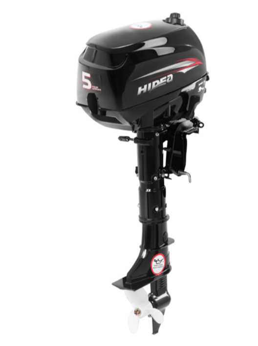 Лодочный мотор HIDEA HDF5HS (с баком) в Брянске
