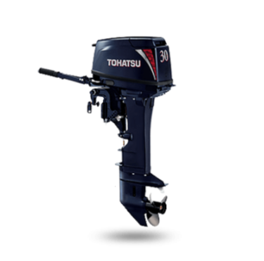 ЛОДОЧНЫЙ МОТОР TOHATSU M 30 HL в Брянске