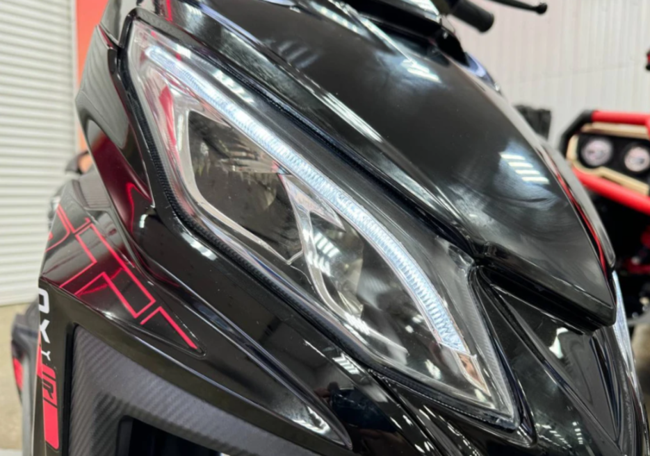 Скутер PROMAX ROX 200 (49) в Брянске