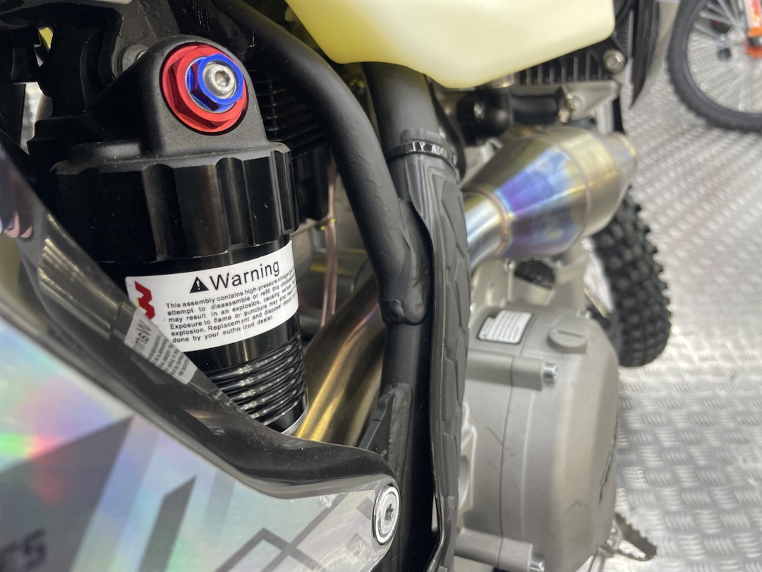 Кроссовый мотоцикл (эндуро) PROMAX PZ9 480 PRO-SPORT в Брянске