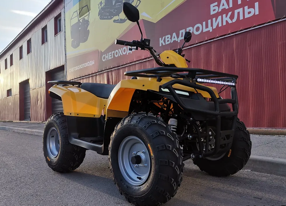 КВАДРОЦИКЛ IRBIS ATV200 в Брянске