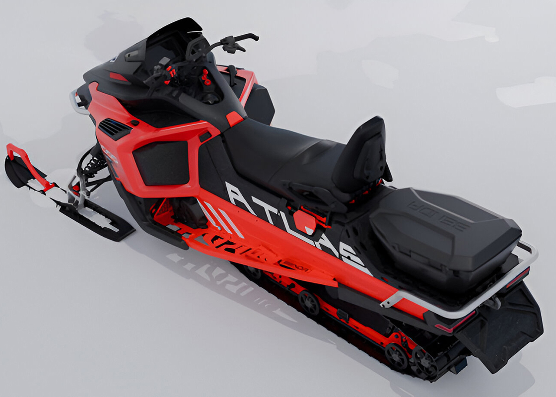 Миниснегоход BENDA ATLAS 1000 в Брянске