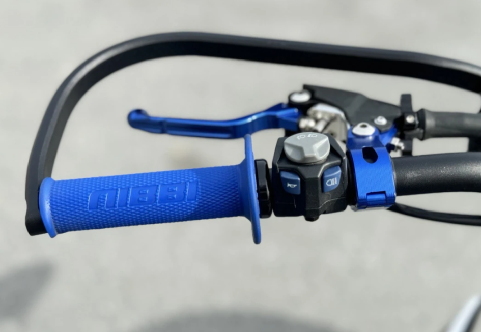 Кроссовый мотоцикл FAIDET NC300S ULTRA KKE в Брянске