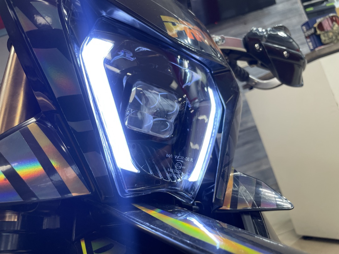 Кроссовый мотоцикл PROMAX BLACKOUT NB300 MX в Брянске