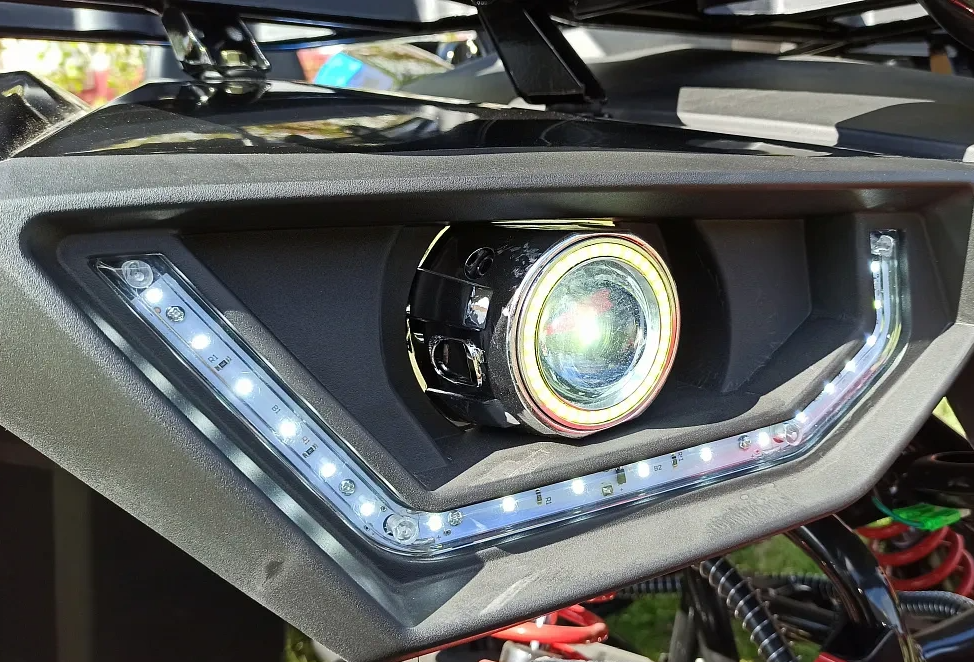 Квадроцикл PROMAX WILD 300 LUX "АНТИВИБРАЦИОННЫЙ" в Брянске