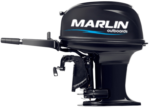 Лодочный мотор MARLIN MP 40 AMH в Брянске