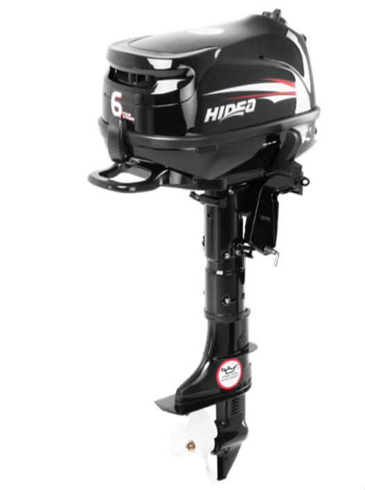 Лодочный мотор HIDEA HDF6HS в Брянске