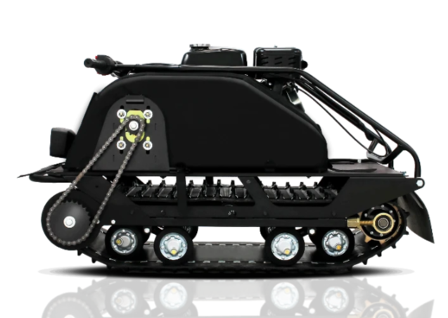 Мотобуксировщик НОРКА 500 COMPACT 20 л.с. в Брянске