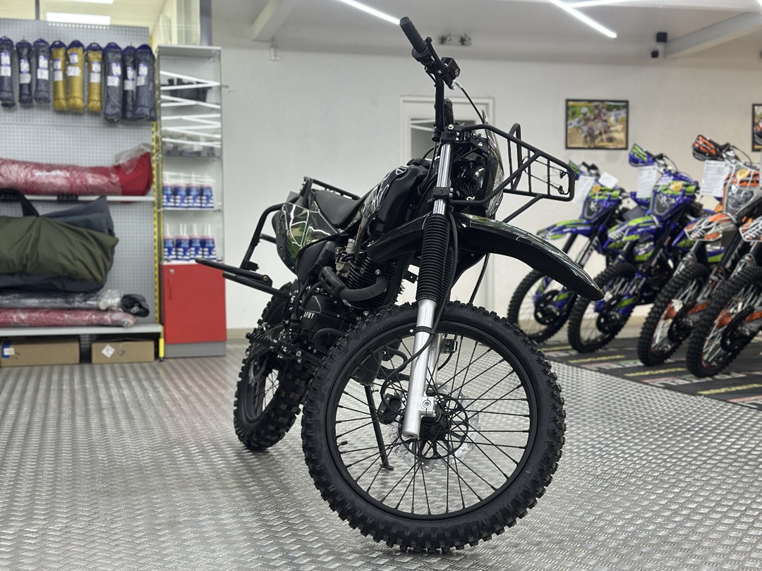 Кроссовый мотоцикл PROMAX ARMY 250 в Брянске