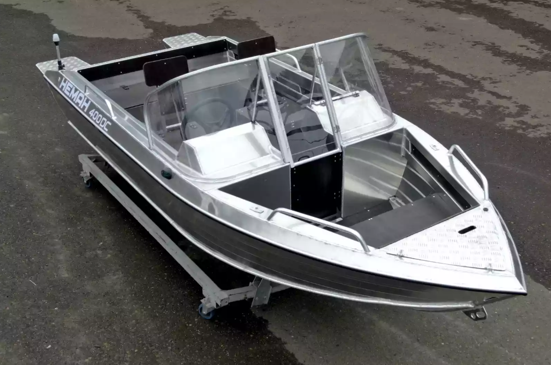 Алюминиевая лодка  Neman-400 DC в Брянске