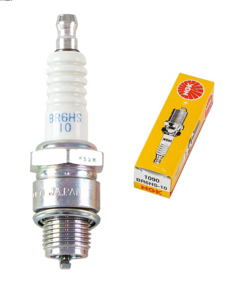 Свеча зажигания NGK BR6HS-10 1090 в Брянске
