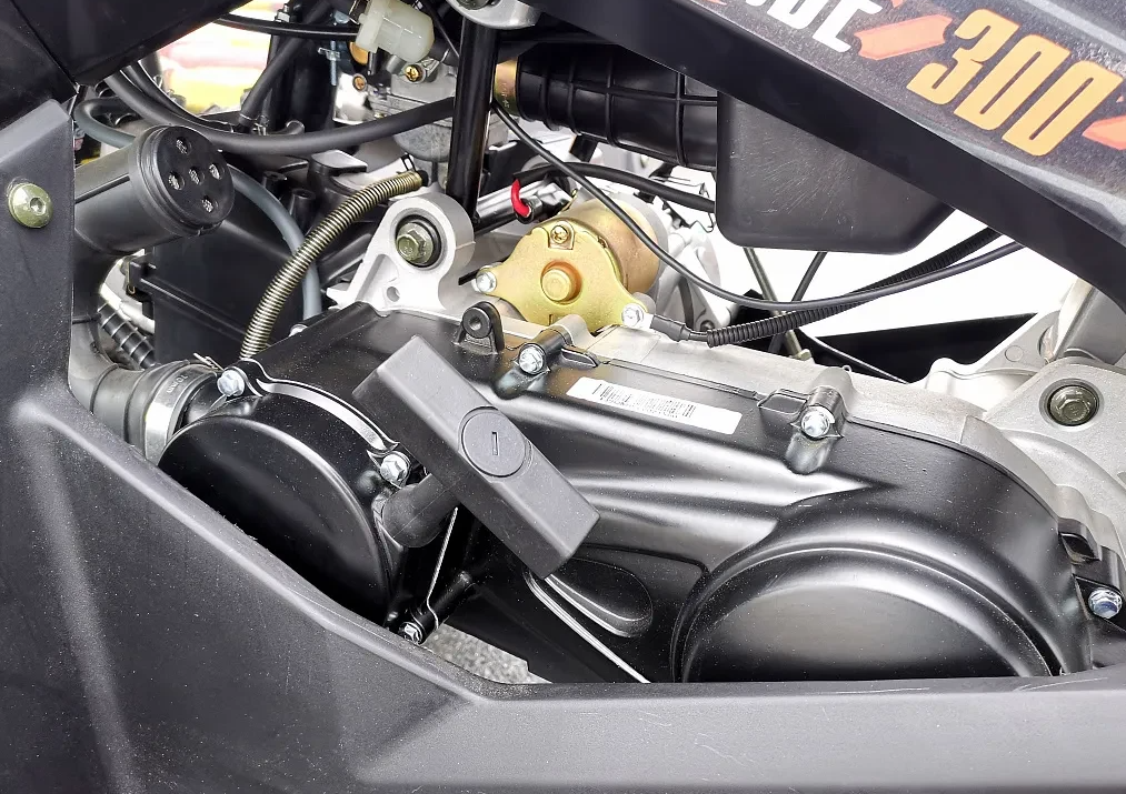 Квадроцикл PROMAX RENEGADE 280 WINCH PRO (2025) в Брянске