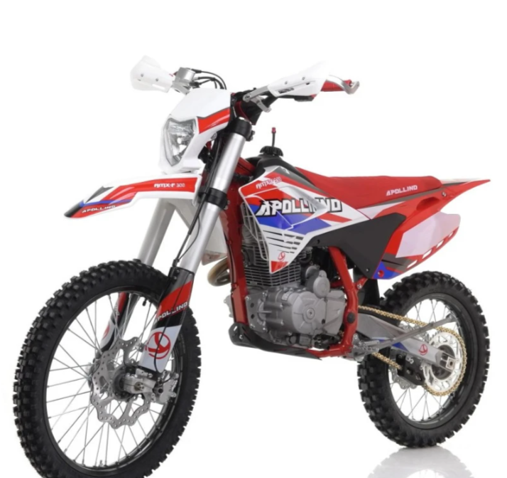 Кроссовый мотоцикл Apollino AMX-F 300 в Брянске