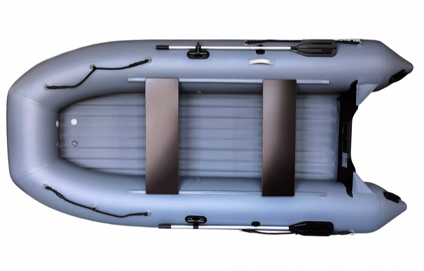 НАДУВНАЯ ЛОДКА GLADIATOR E380S в Брянске