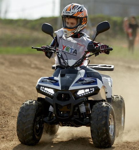 Квадроцикл Yacota Raposa PRO-SPORT в Брянске