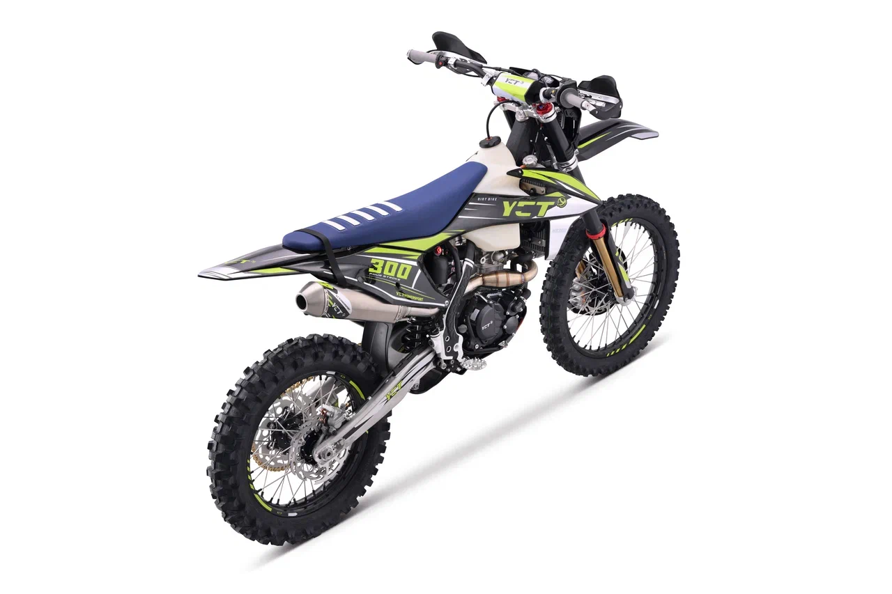 Кроссовый мотоцикл YACOTA NB300 в Брянске